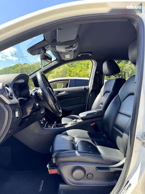 Mercedes-Benz B-Класс 2015 - фото 10