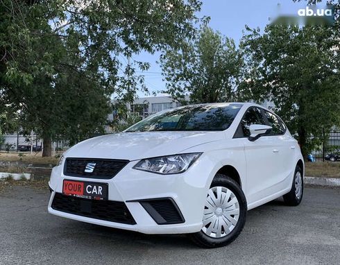 SEAT Ibiza 2021 - фото 4