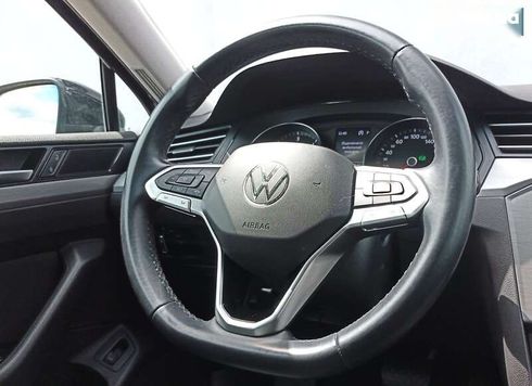 Volkswagen Passat 2021 - фото 12