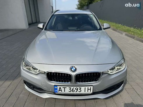 BMW 3 серия 2017 - фото 4