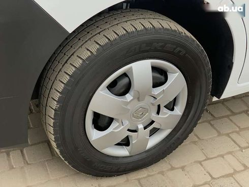 Renault Master 2020 - фото 13