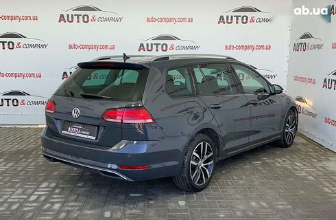 Volkswagen Golf 2019 - фото 3