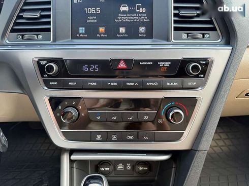 Hyundai Sonata 2016 - фото 13