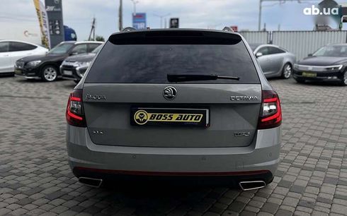 Skoda Octavia 2019 - фото 6