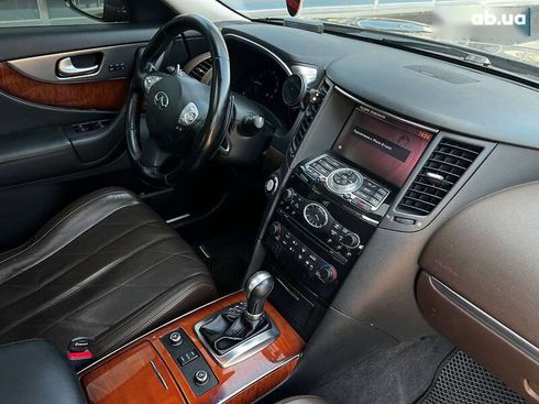 Infiniti fx 37 2012 - фото 16
