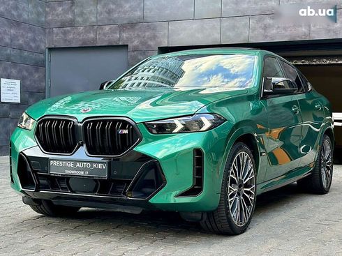 BMW X6 2023 - фото 10