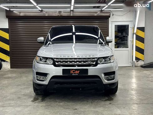 Land Rover Range Rover Sport 2015 - фото 2