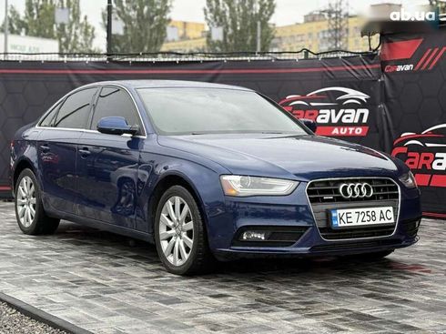 Audi A4 2012 - фото 2