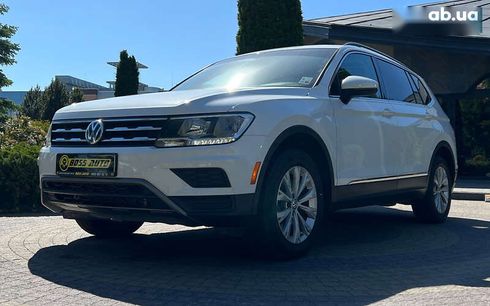 Volkswagen Tiguan 2017 - фото 3