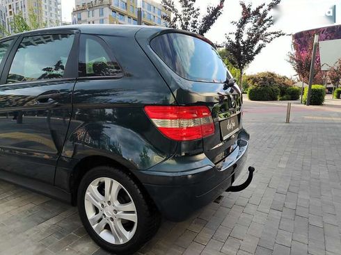 Mercedes-Benz B-Класс 2006 - фото 14