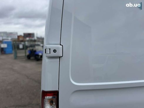 Renault Master 2021 - фото 13