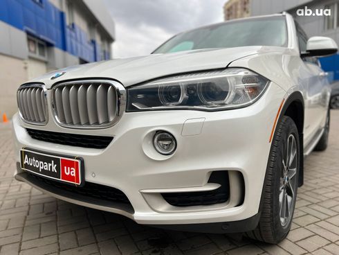 BMW X5 2013 белый - фото 18