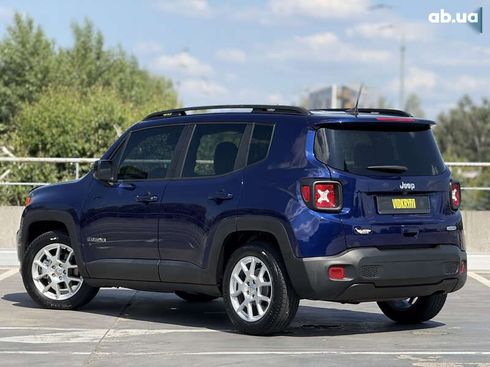 Jeep Renegade 2021 - фото 15