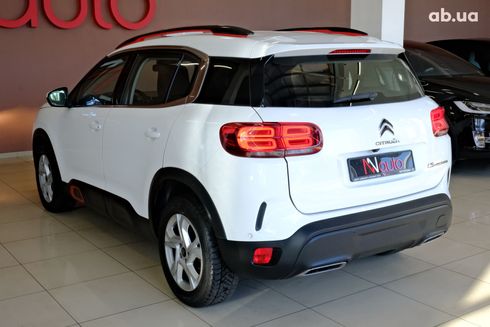 Citroёn C5 Aircross 2020 белый - фото 4