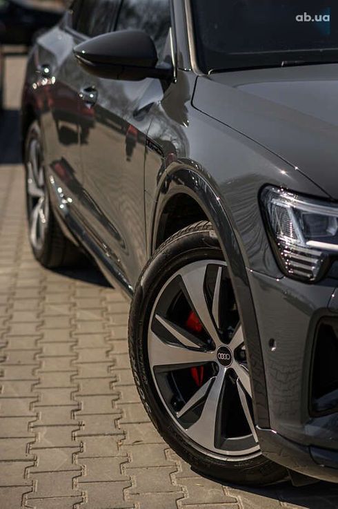 Audi Q8 e-tron 2023 - фото 6