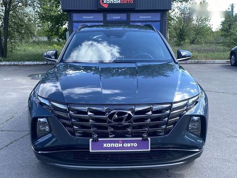 Hyundai Tucson 2023 - фото 3