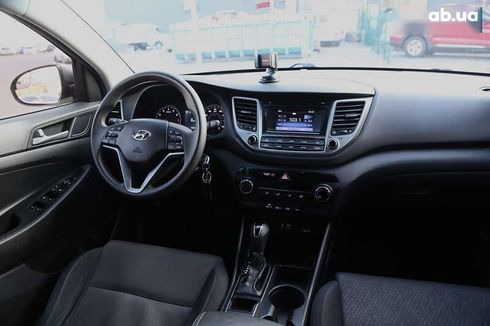 Hyundai Tucson 2016 - фото 11