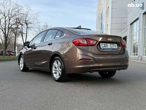 Chevrolet Cruze 2018 - фото 6