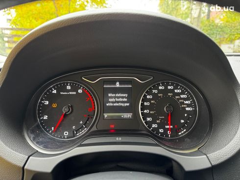 Audi A3 2014 серый - фото 17
