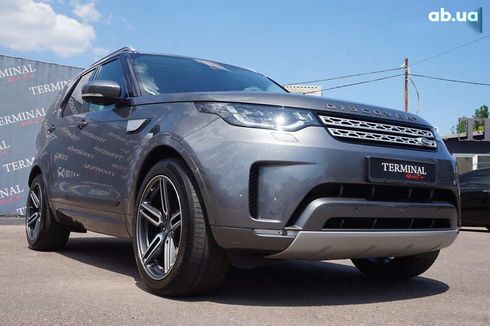 Land Rover Discovery 2017 - фото 10