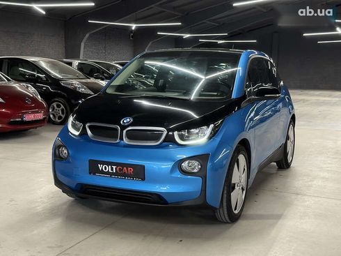 BMW i3 2017 - фото 12