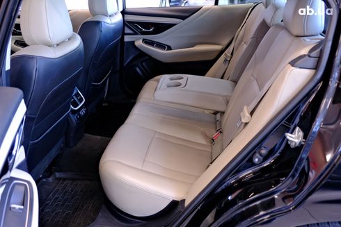Subaru Legacy 2023 черный - фото 8