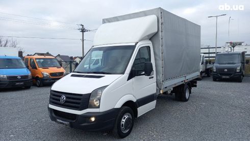 Volkswagen Crafter 2017 - фото 5