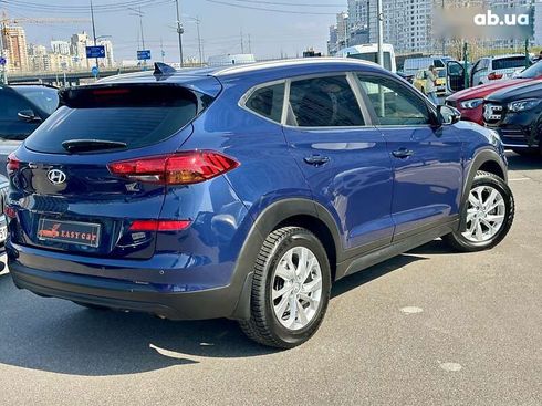 Hyundai Tucson 2020 - фото 4