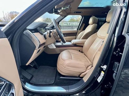 Land Rover Range Rover 2022 - фото 26