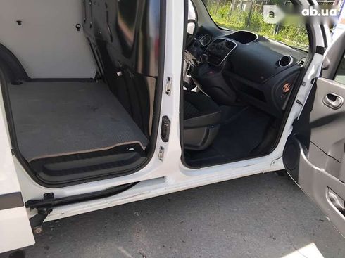 Renault Kangoo 2015 - фото 12