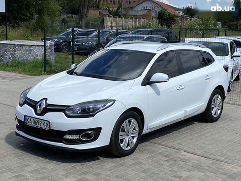 Renault Megane 2016 - фото 3