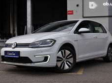 Продажа б/у Volkswagen e-Golf в Киеве - купить на Автобазаре