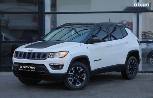 Jeep Compass 2019 - фото 3