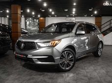 Продажа б/у Acura MDX 2016 года в Одессе - купить на Автобазаре