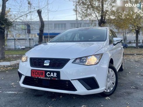 SEAT Ibiza 2021 - фото 6