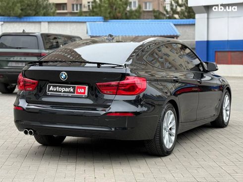BMW 3 серия 2017 черный - фото 10