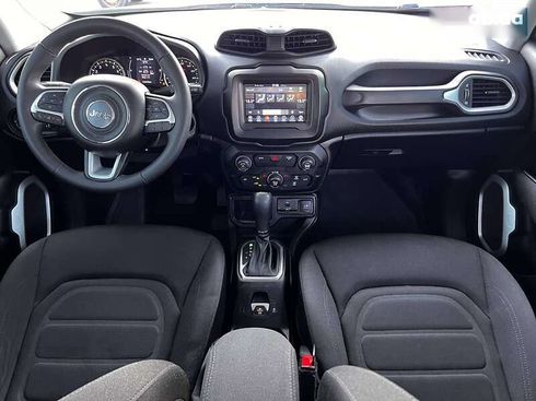 Jeep Renegade 2018 - фото 17