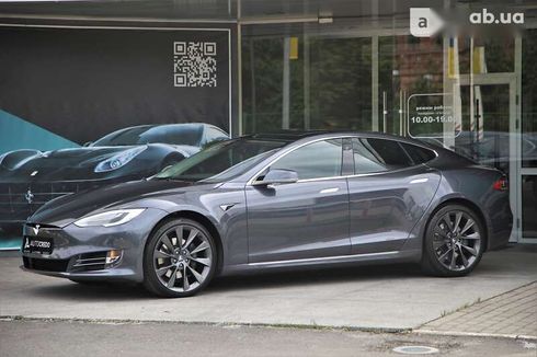 Tesla Model S 2018 - фото 3