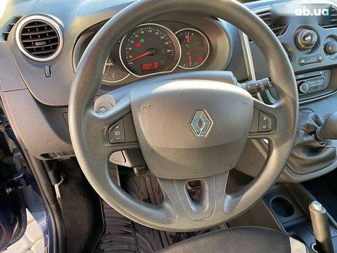 Renault Kangoo 2016 - фото 13