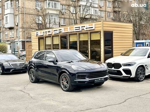 Porsche Cayenne 2019 - фото 10