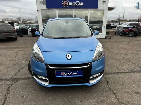 Renault Scenic 2012 - фото 3