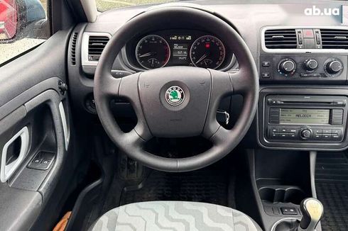 Skoda Fabia 2008 - фото 14