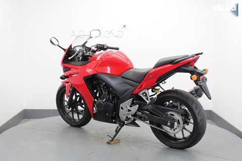 Honda CBR 400R 2013 - фото 6