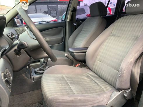 Skoda Octavia 2005 серый - фото 29