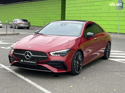 Mercedes-Benz CLA-Класс 2020 - фото 8