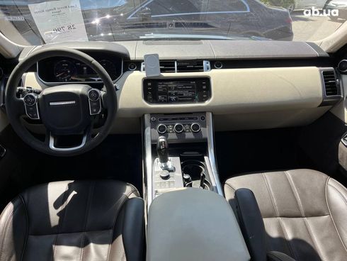 Land Rover Range Rover Sport 2013 черный - фото 30