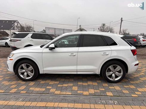 Audi Q5 2019 - фото 10