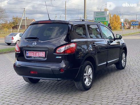 Nissan qashqai+2 2011 - фото 8