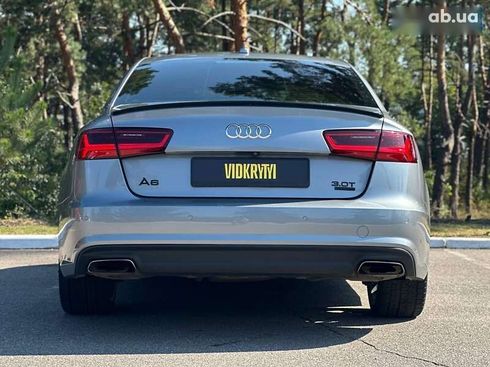 Audi A6 2016 - фото 26
