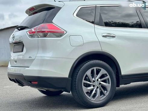 Nissan Rogue 2015 - фото 14